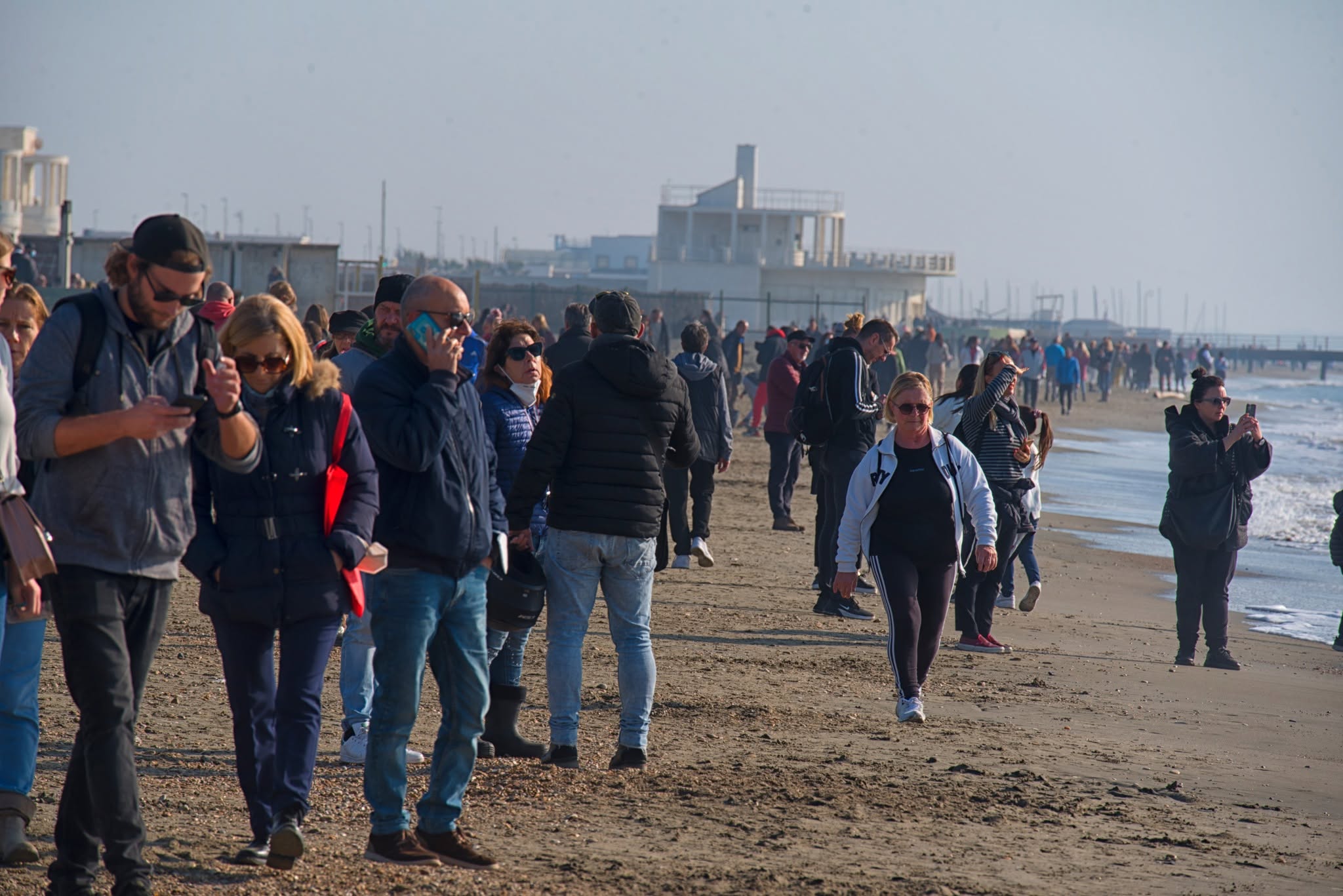 Il mare prima (e dopo) il rumore